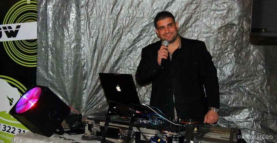 DJ C How Entertainment - dj hire in Sydney