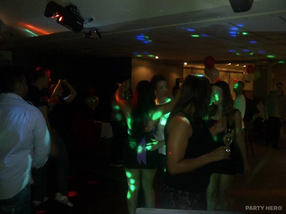 DJ C How Entertainment - dj hire in Sydney