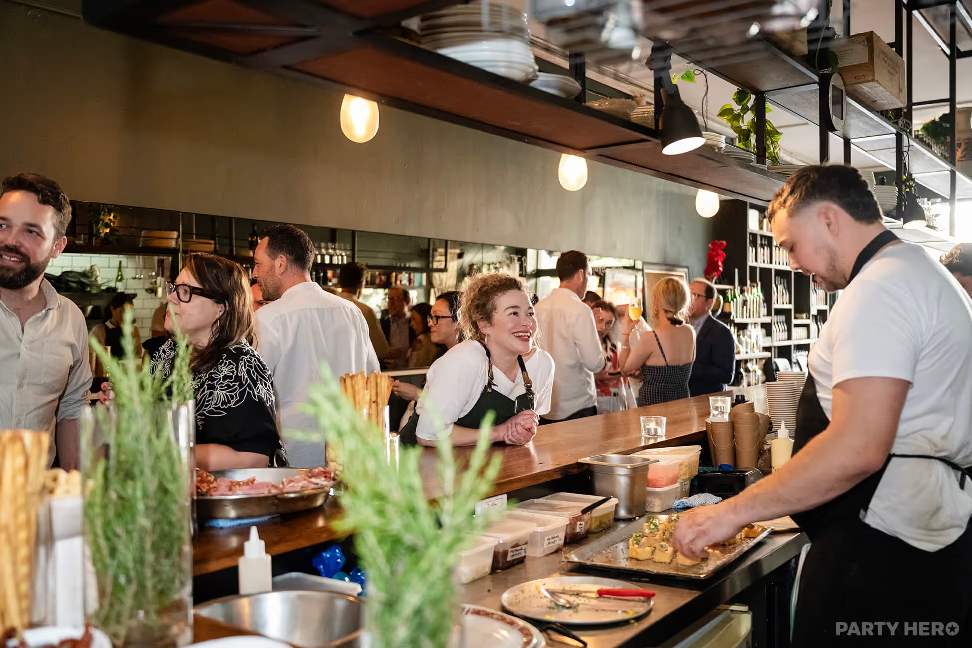 Zsa's Bar & Bistroteca - party venue in Melbourne
