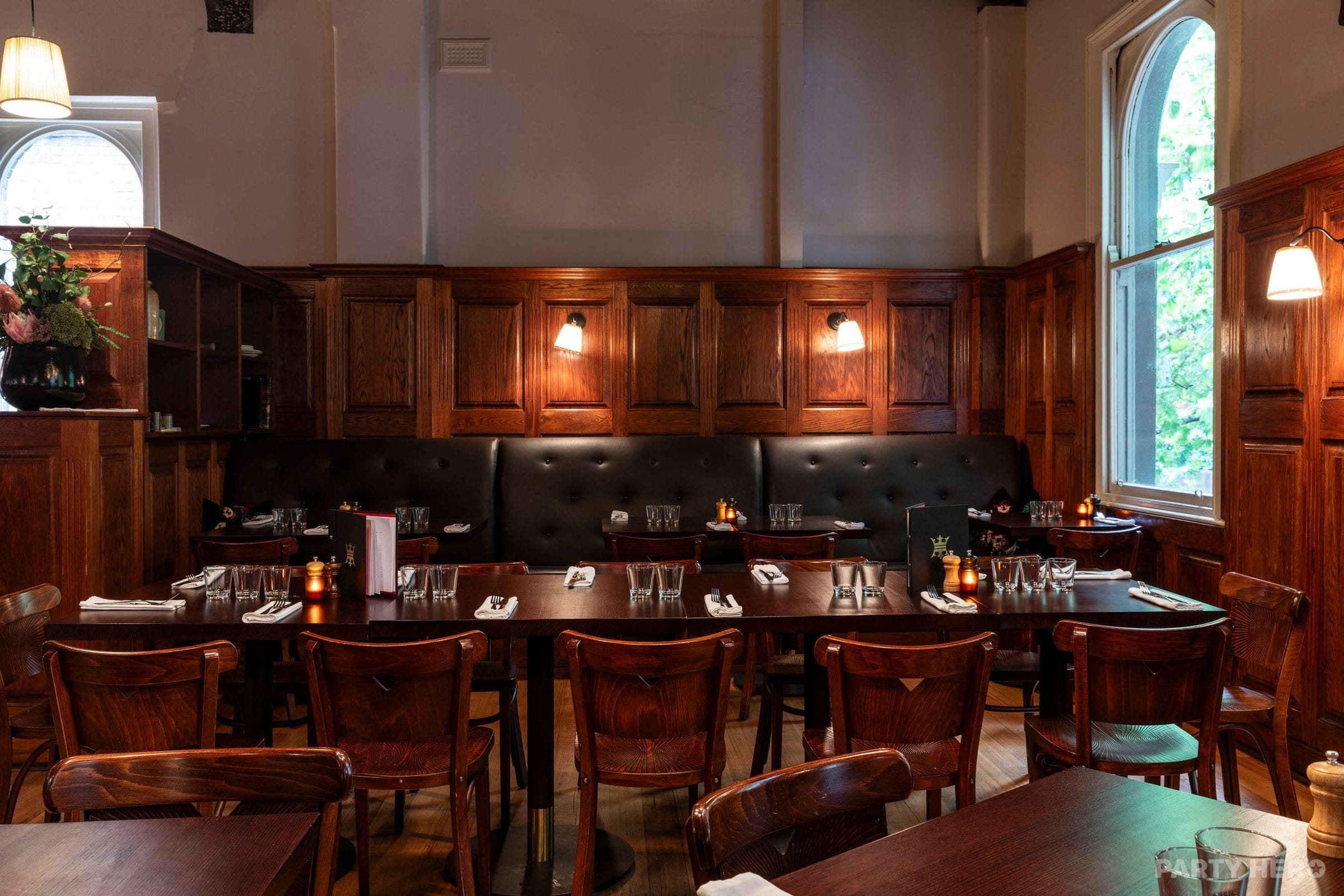 Saint & Rogue - party venue in Melbourne