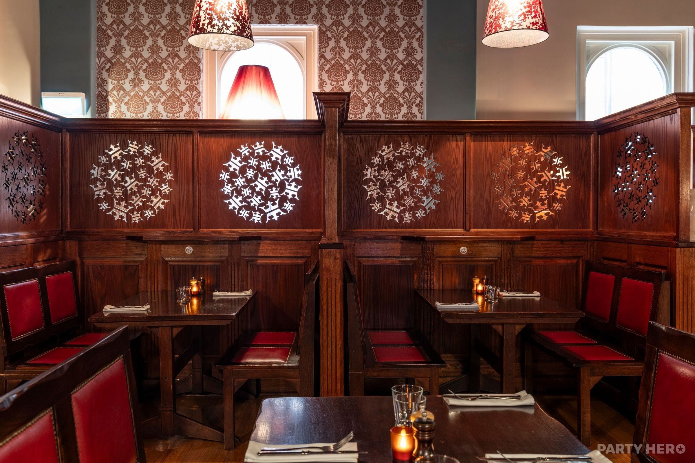 Saint & Rogue - party venue in Melbourne