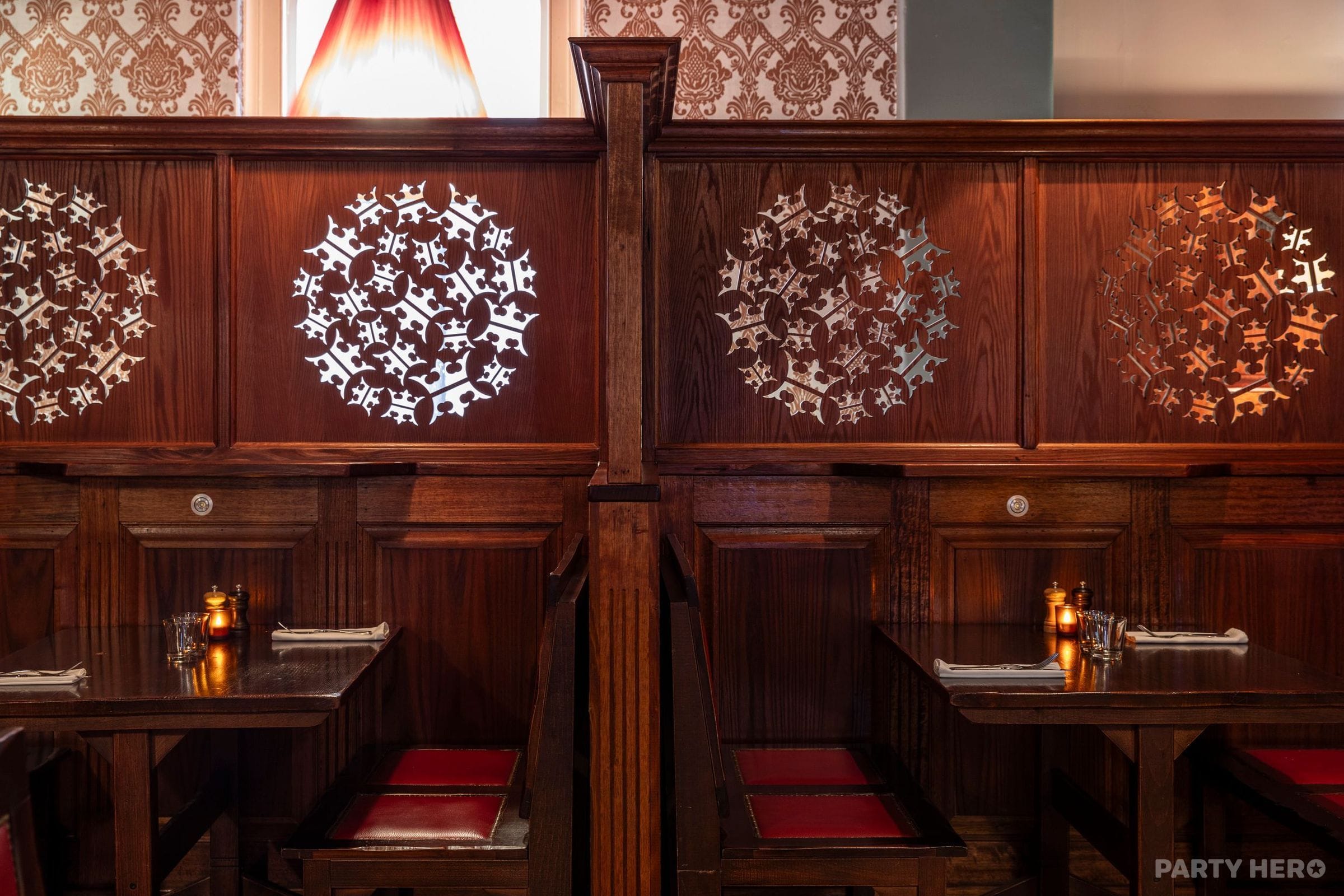 Saint & Rogue - party venue in Melbourne