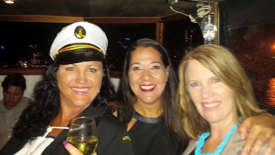 Cruzy Cruises - private boat charter in Melbourne