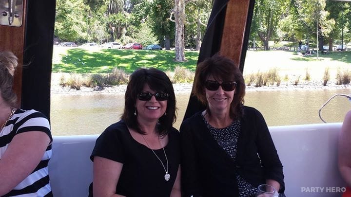 Cruzy Cruises - private boat charter in Melbourne