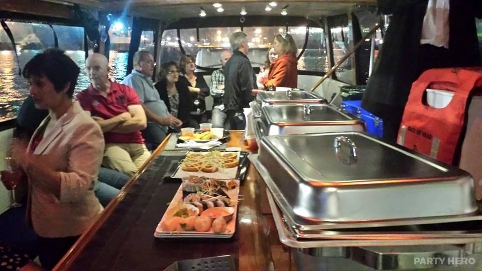 Cruzy Cruises - private boat charter in Melbourne