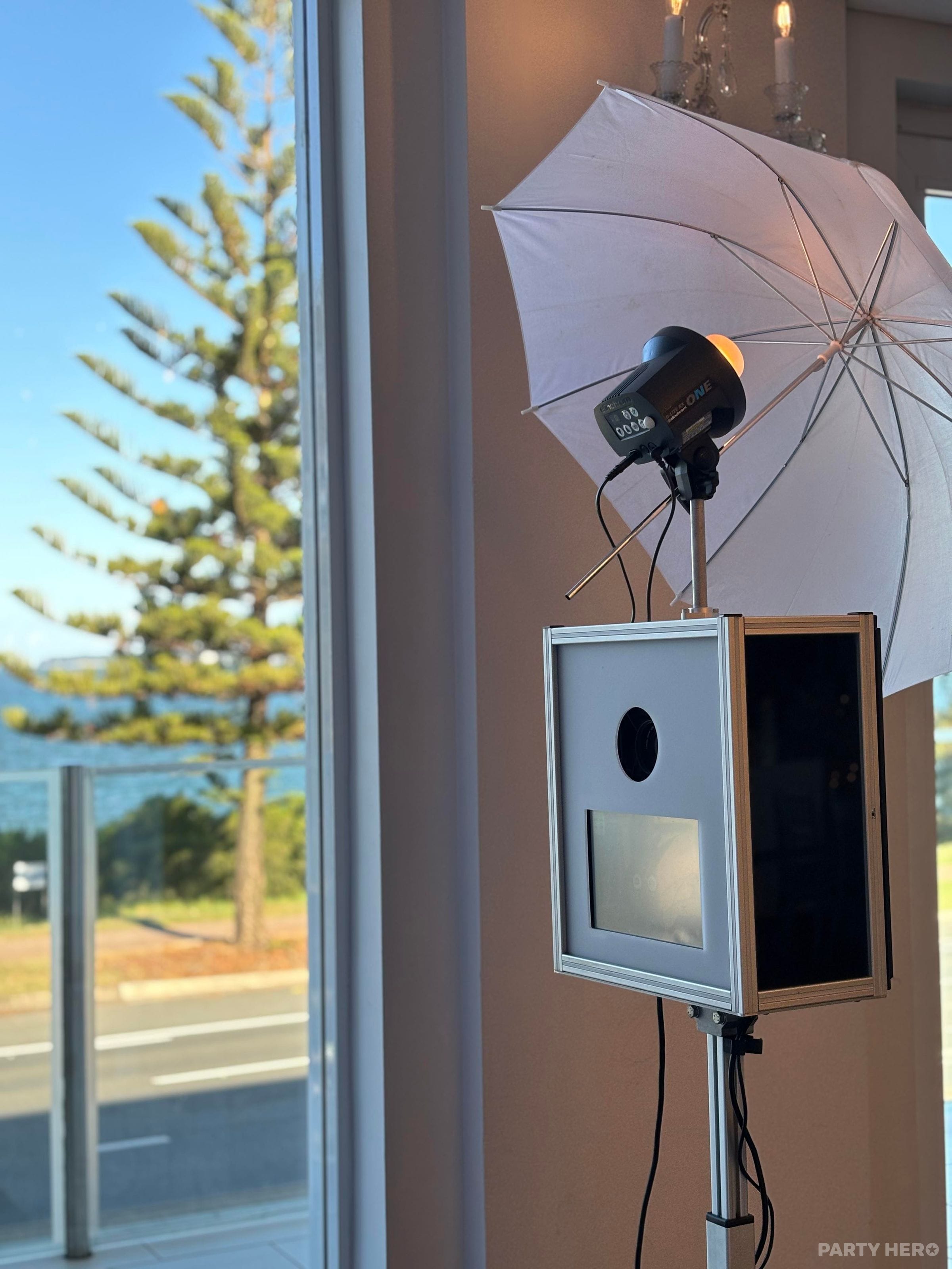 Sero Events - photobooths in Sydney