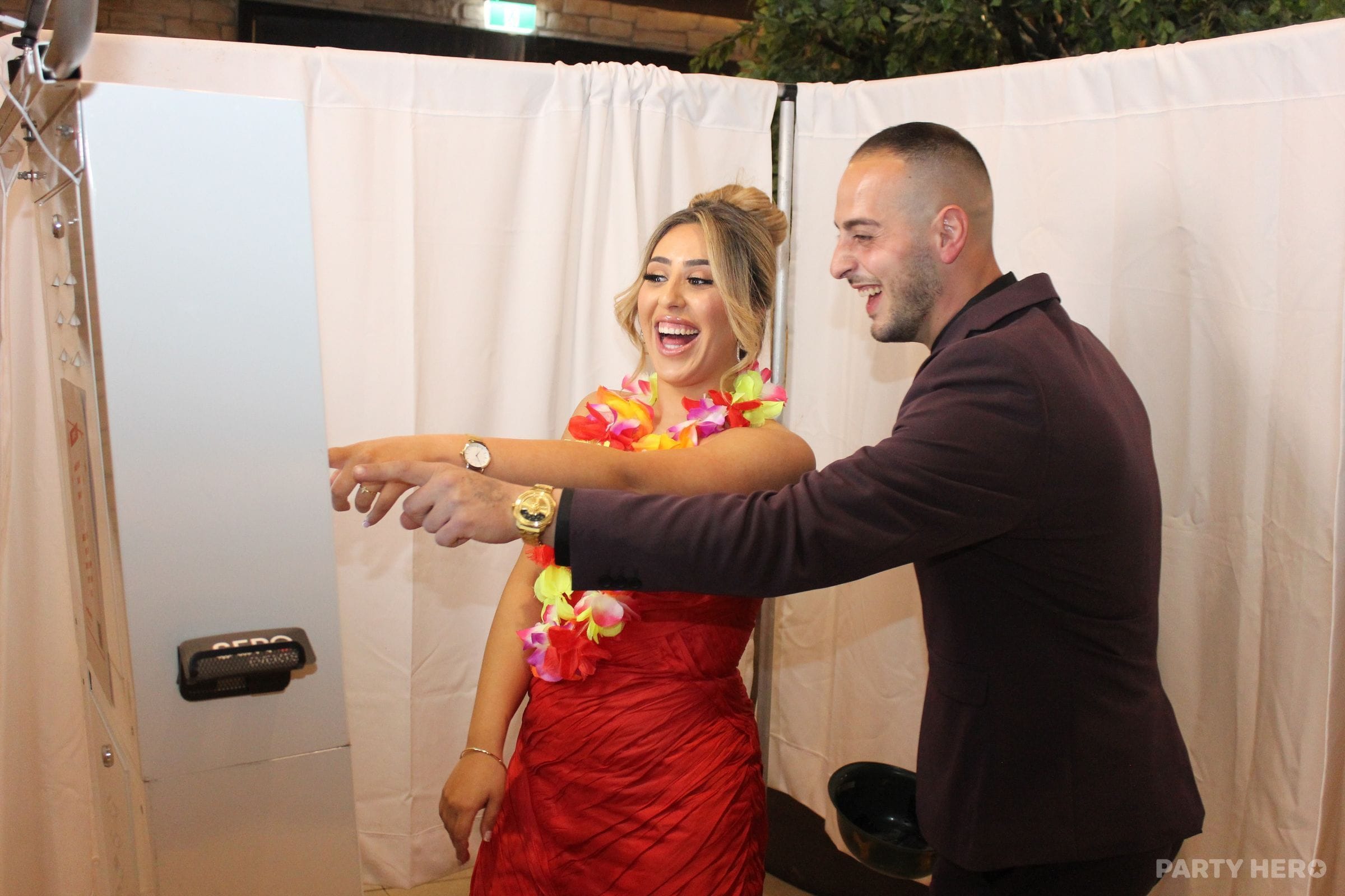 Sero Events - photobooths in Sydney