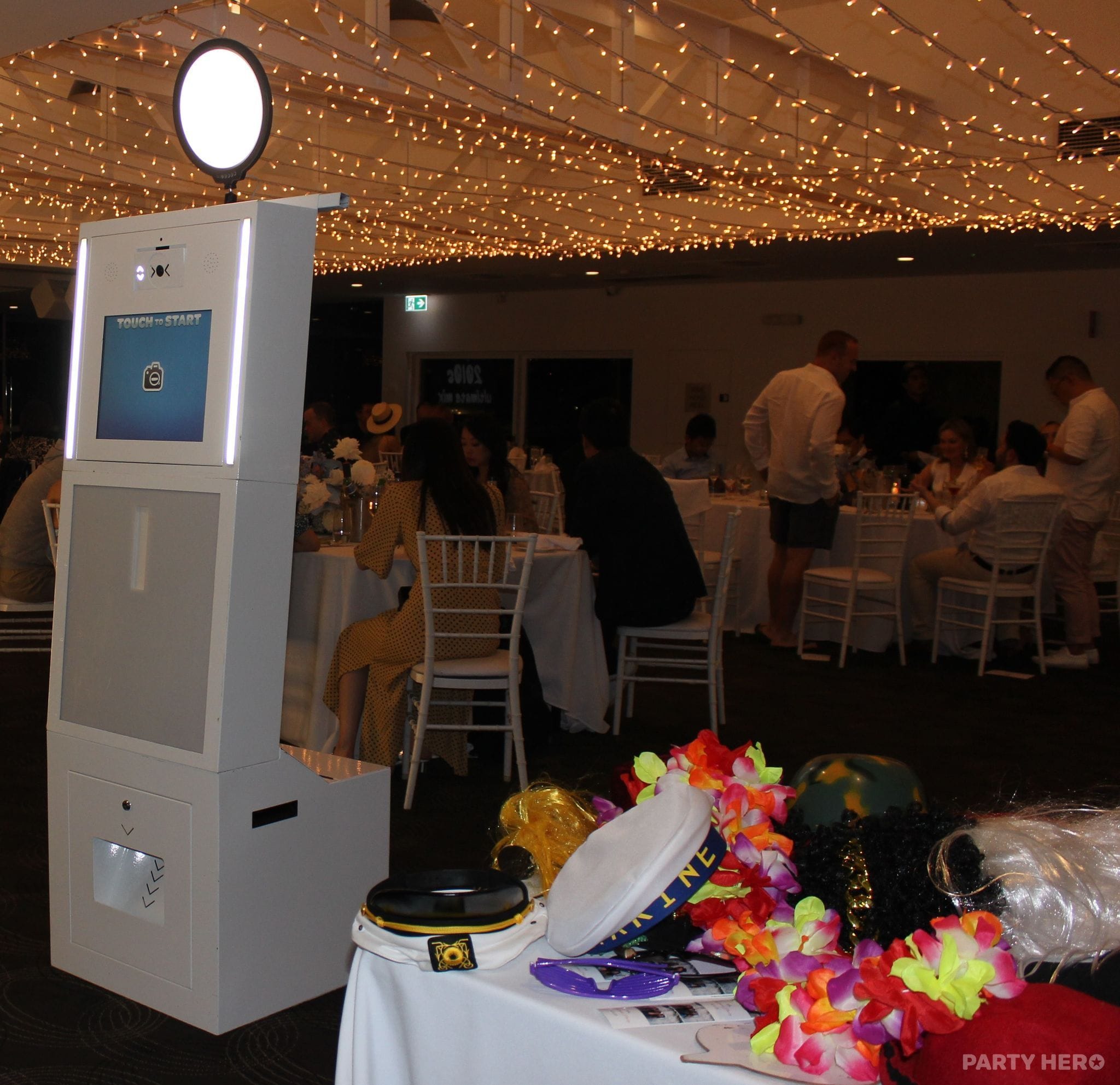 Sero Events - photobooths in Sydney