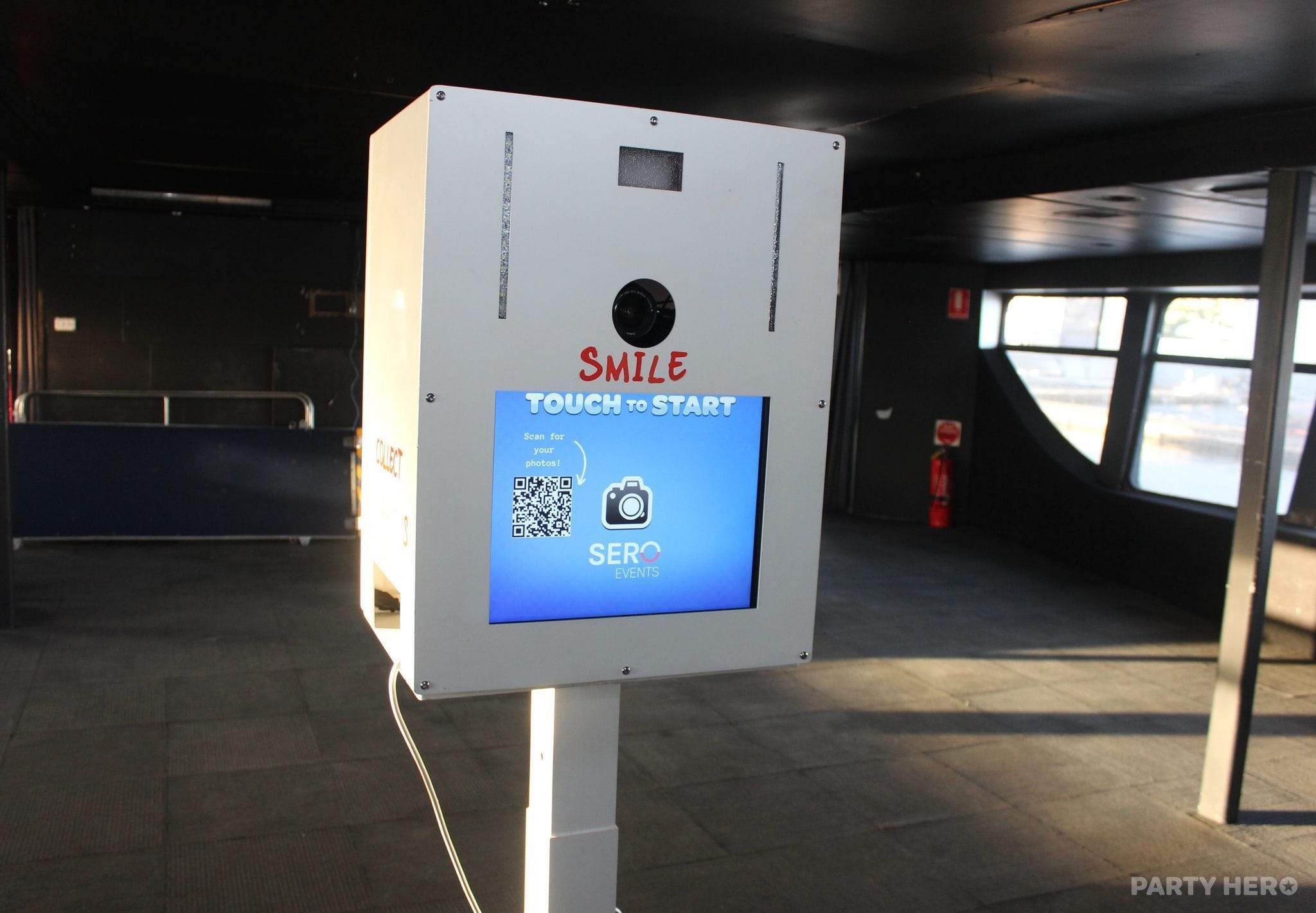 Sero Events - photobooths in Sydney