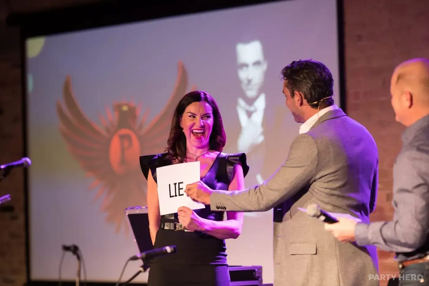 Phoenix Mentalist - magicians in Sydney