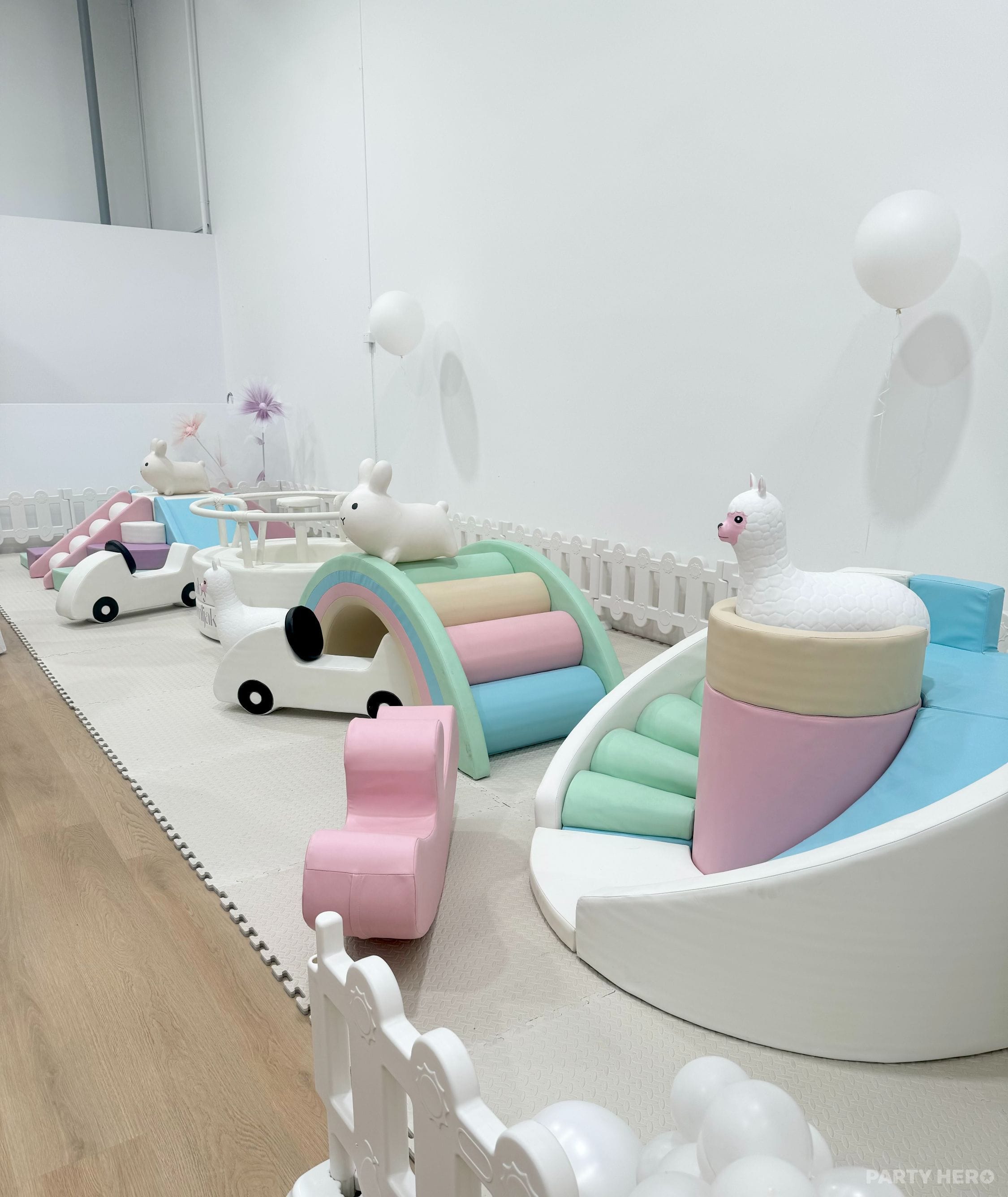 Playhouse Events - party venue in Melbourne
