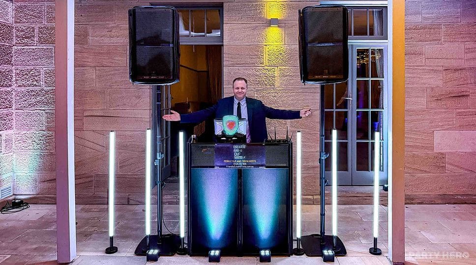 Friendly DJs and Trivia - dj hire in Sydney