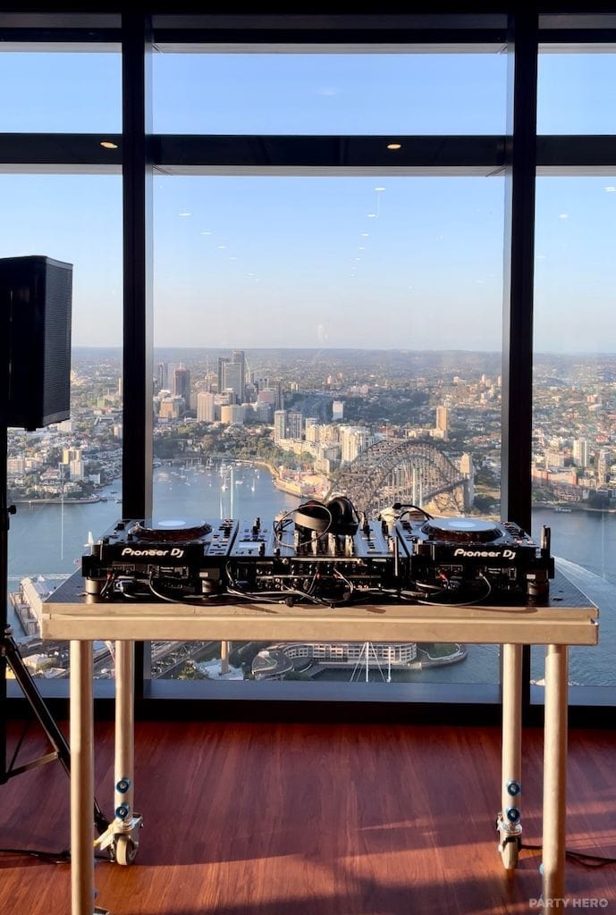 Camperdown Sound - av hire in Sydney