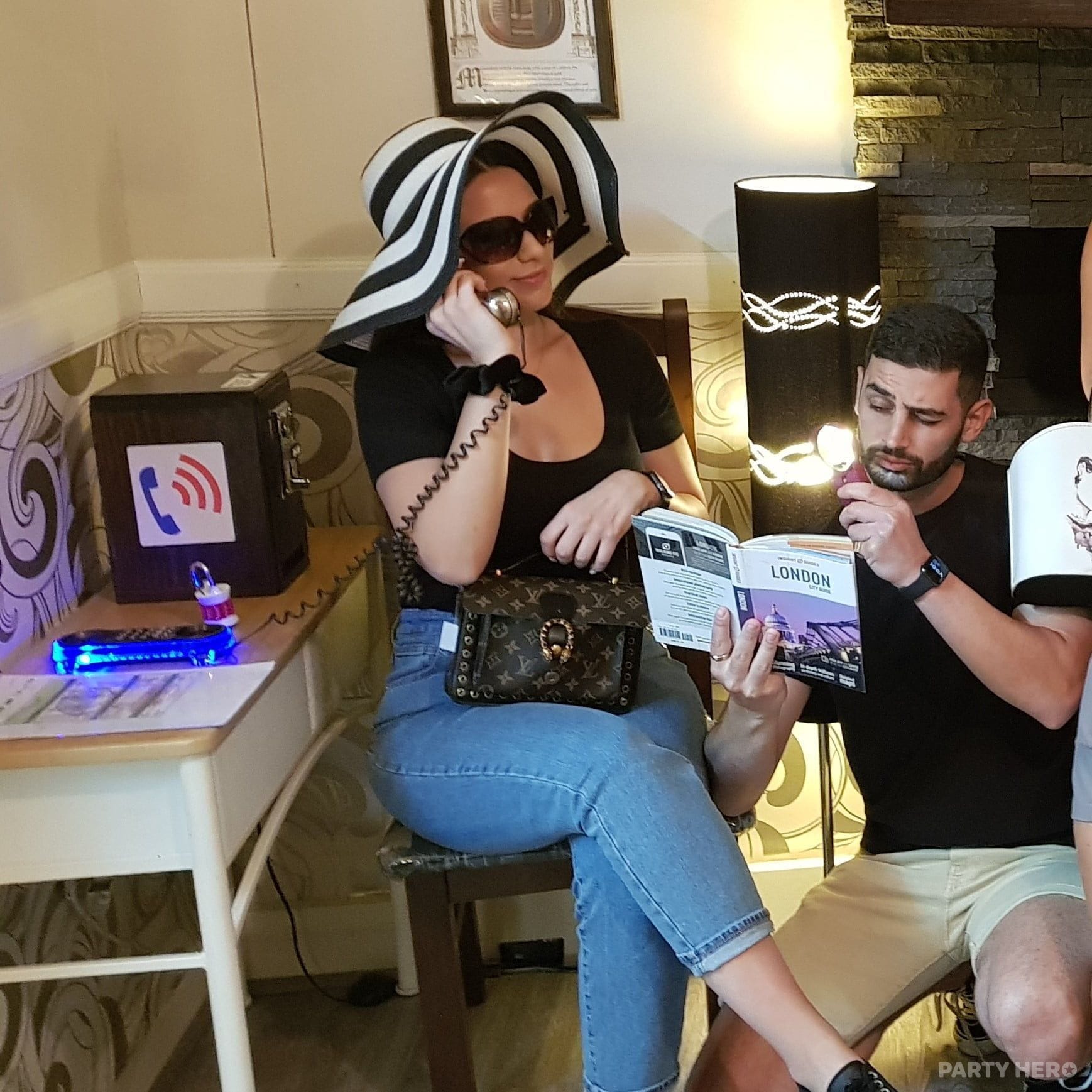 Narrow Escape Rooms escape rooms in Sydney - group bookings