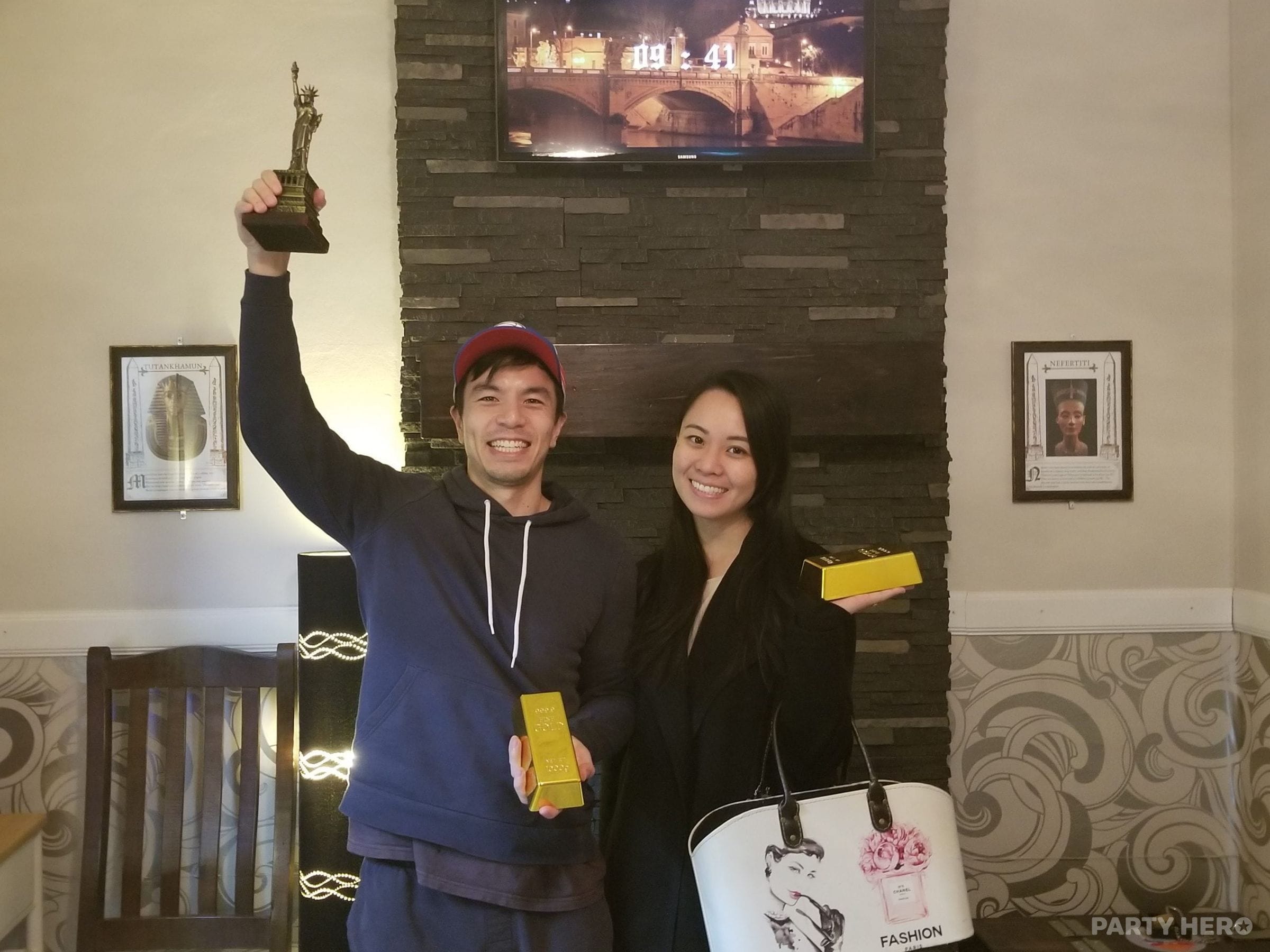 Narrow Escape Rooms escape rooms in Sydney - group bookings