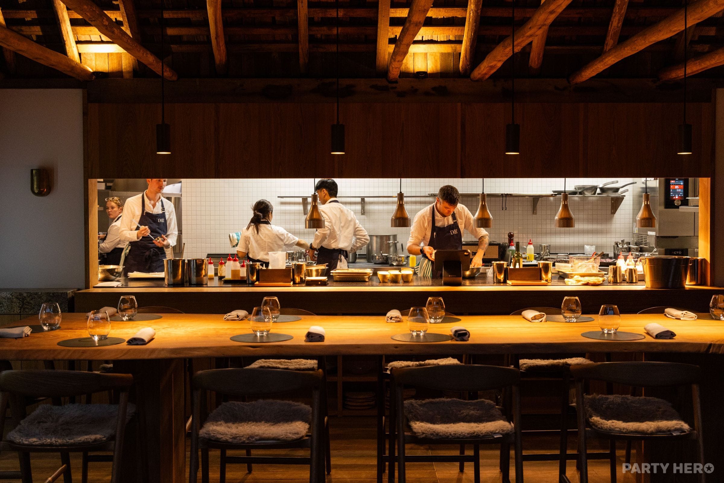 Three Blue Ducks Burradoo - party venue in the Southern Highlands
