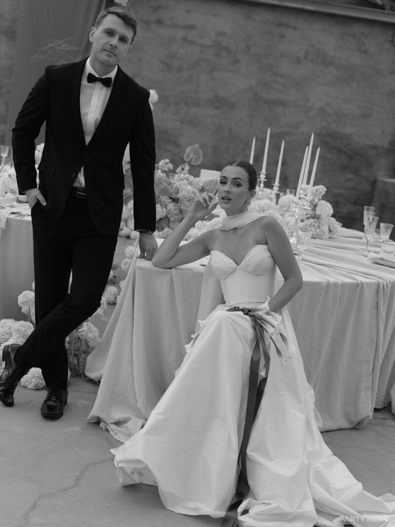 Studio Monfleur - event flowers in Brisbane