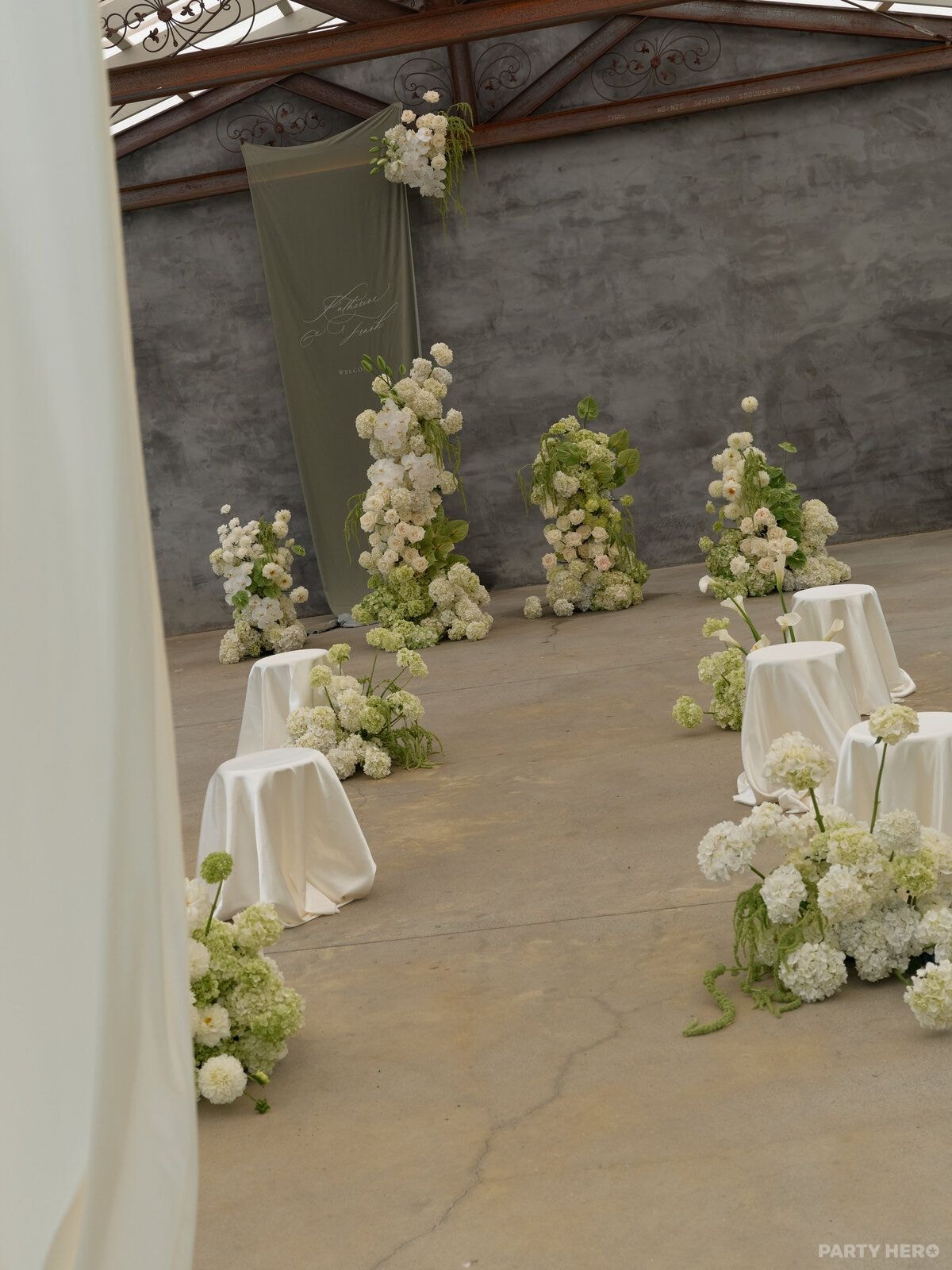 Studio Monfleur - event flowers in Brisbane