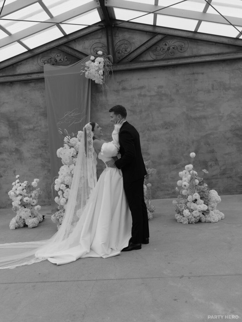 Studio Monfleur - event flowers in Brisbane