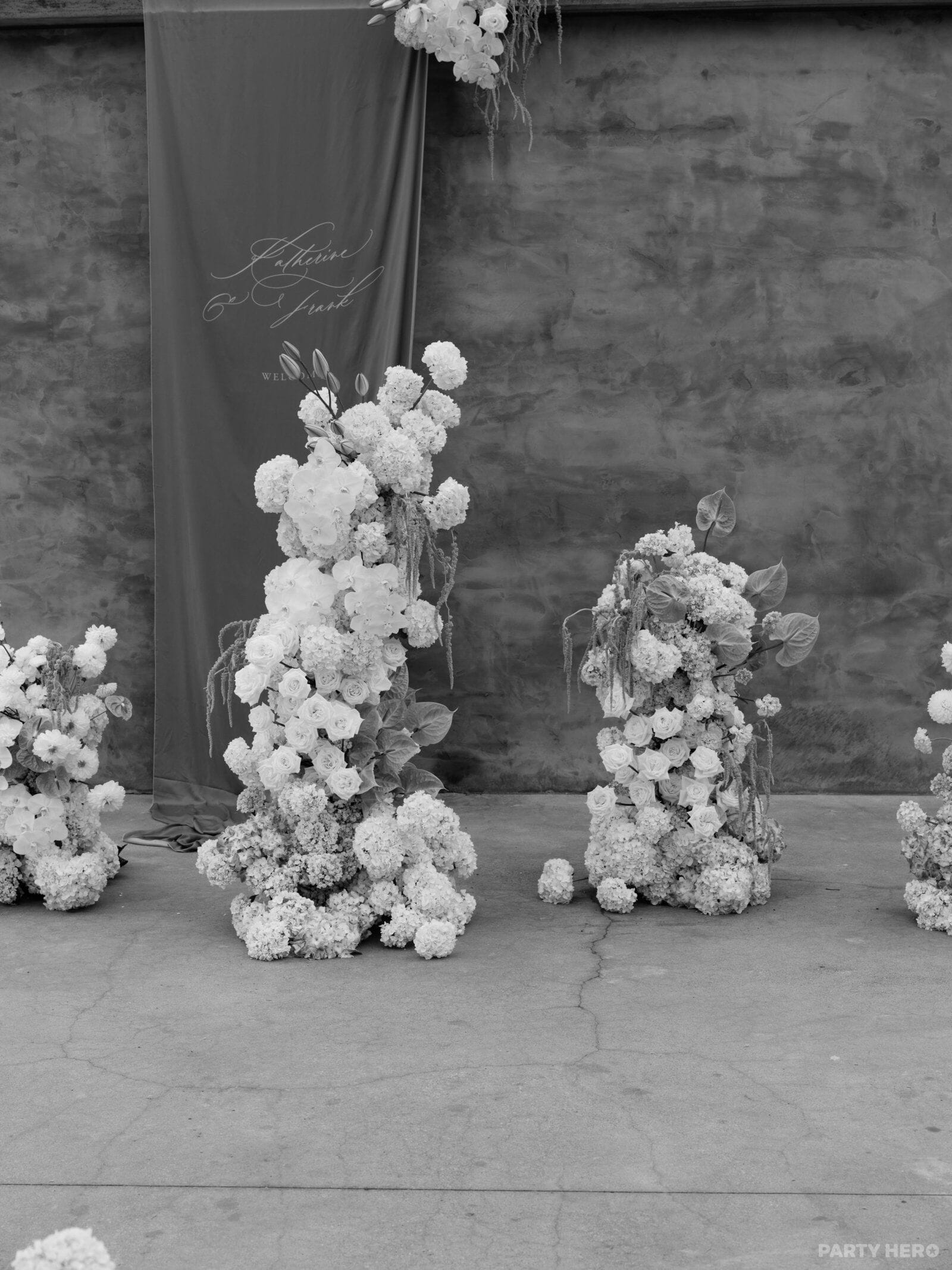 Studio Monfleur - event flowers in Brisbane