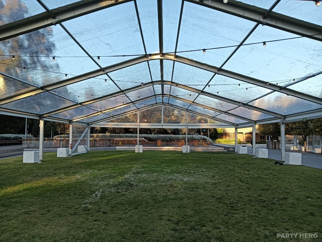 Open Air Events - marquee hire in Melbourne