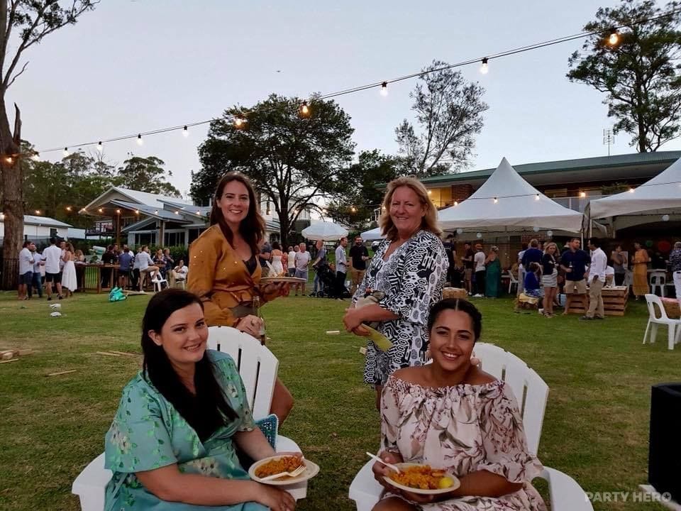 Paella Show activity in Sydney - group bookings