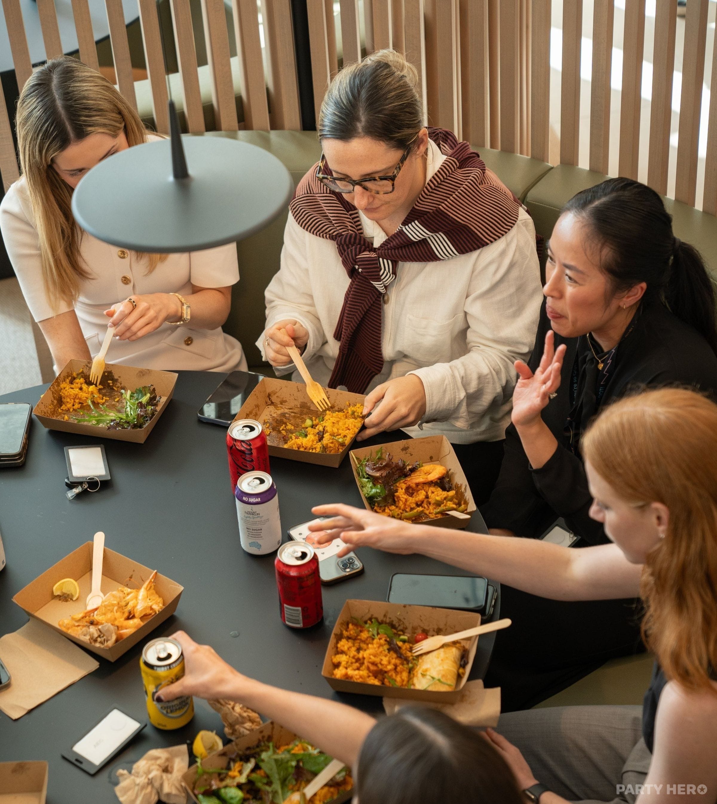 Ola Lola Catering & Events - caterers in Sydney