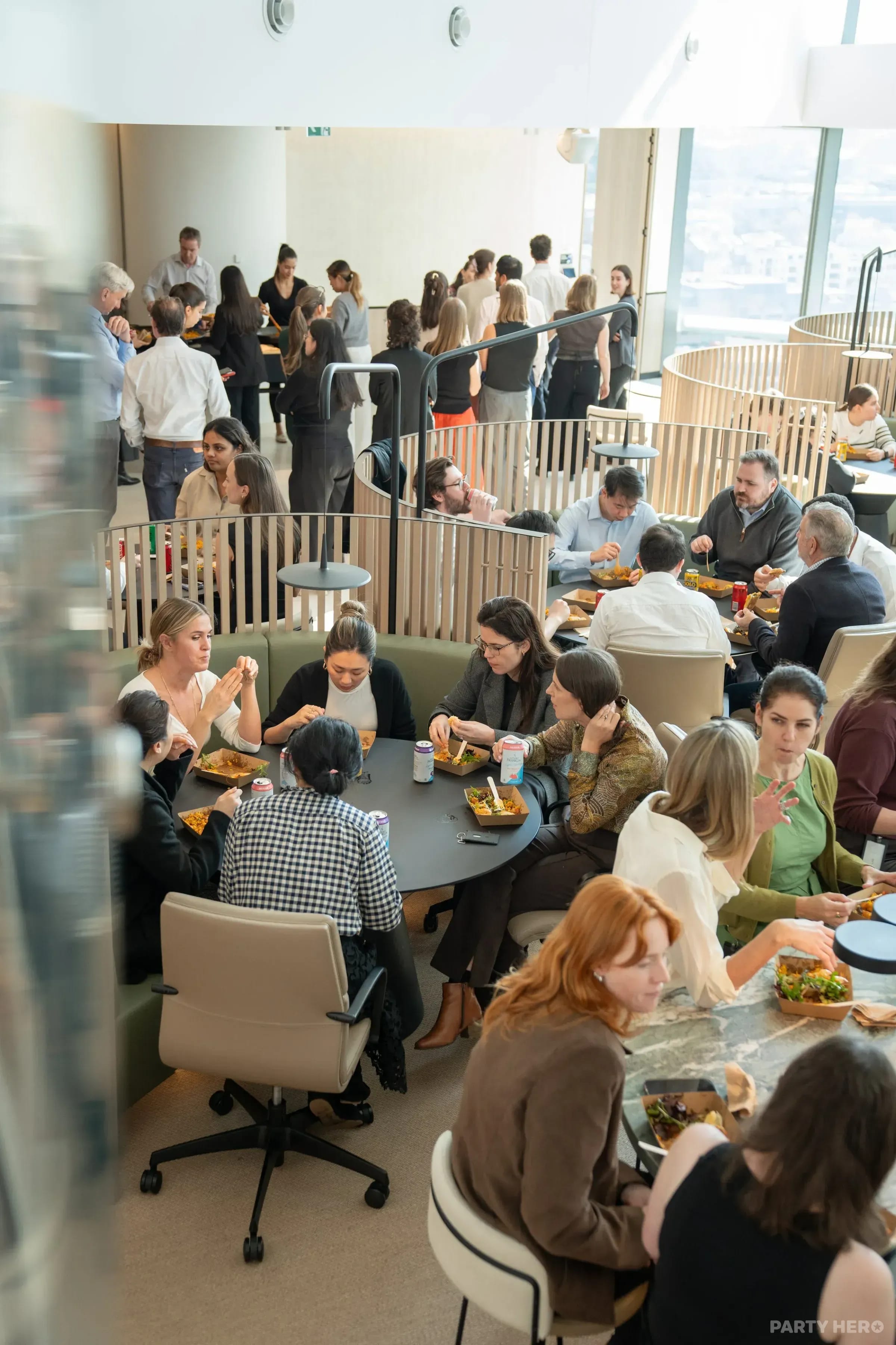 Ola Lola Catering & Events - caterers in Sydney