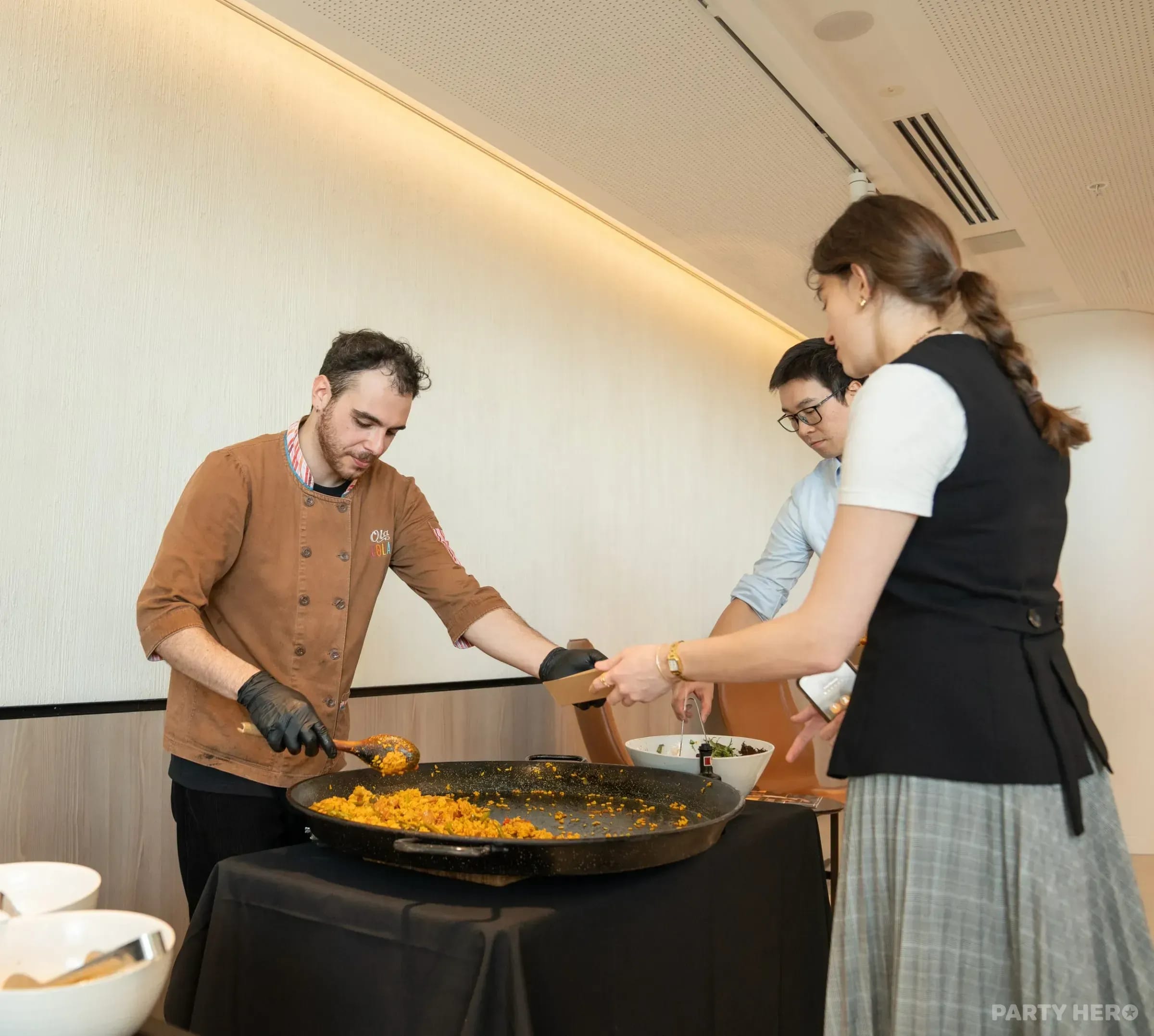 Ola Lola Catering & Events - caterers in Sydney