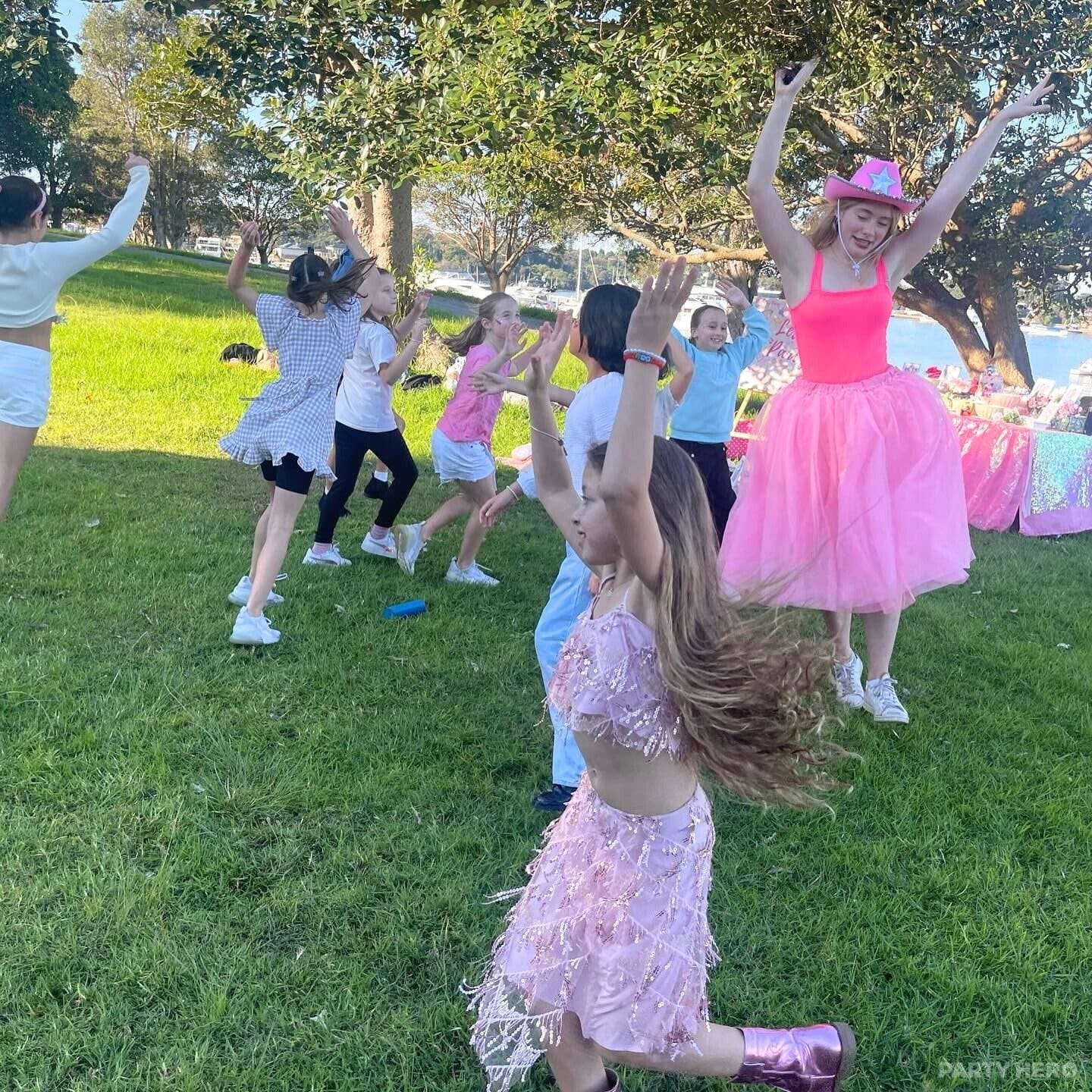 Birthday Fairy - kids entertainers in Sydney