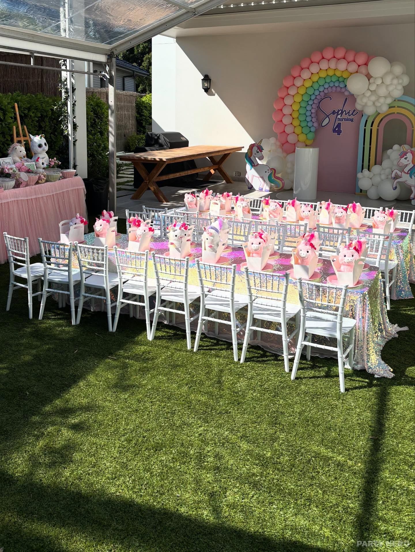 Birthday Fairy - kids entertainers in Sydney