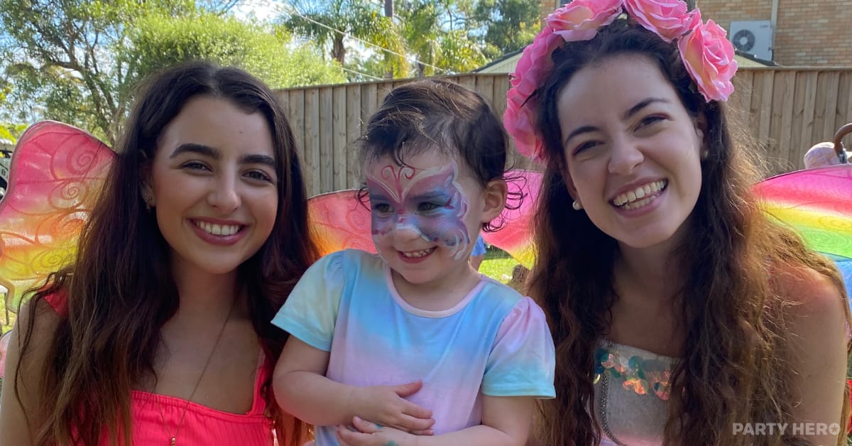 Birthday Fairy - kids entertainers in Sydney