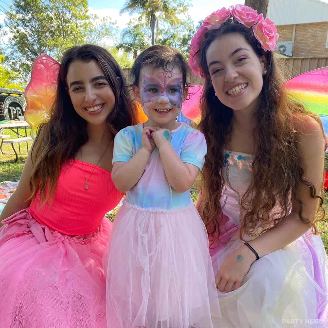 Birthday Fairy - kids entertainers in Sydney