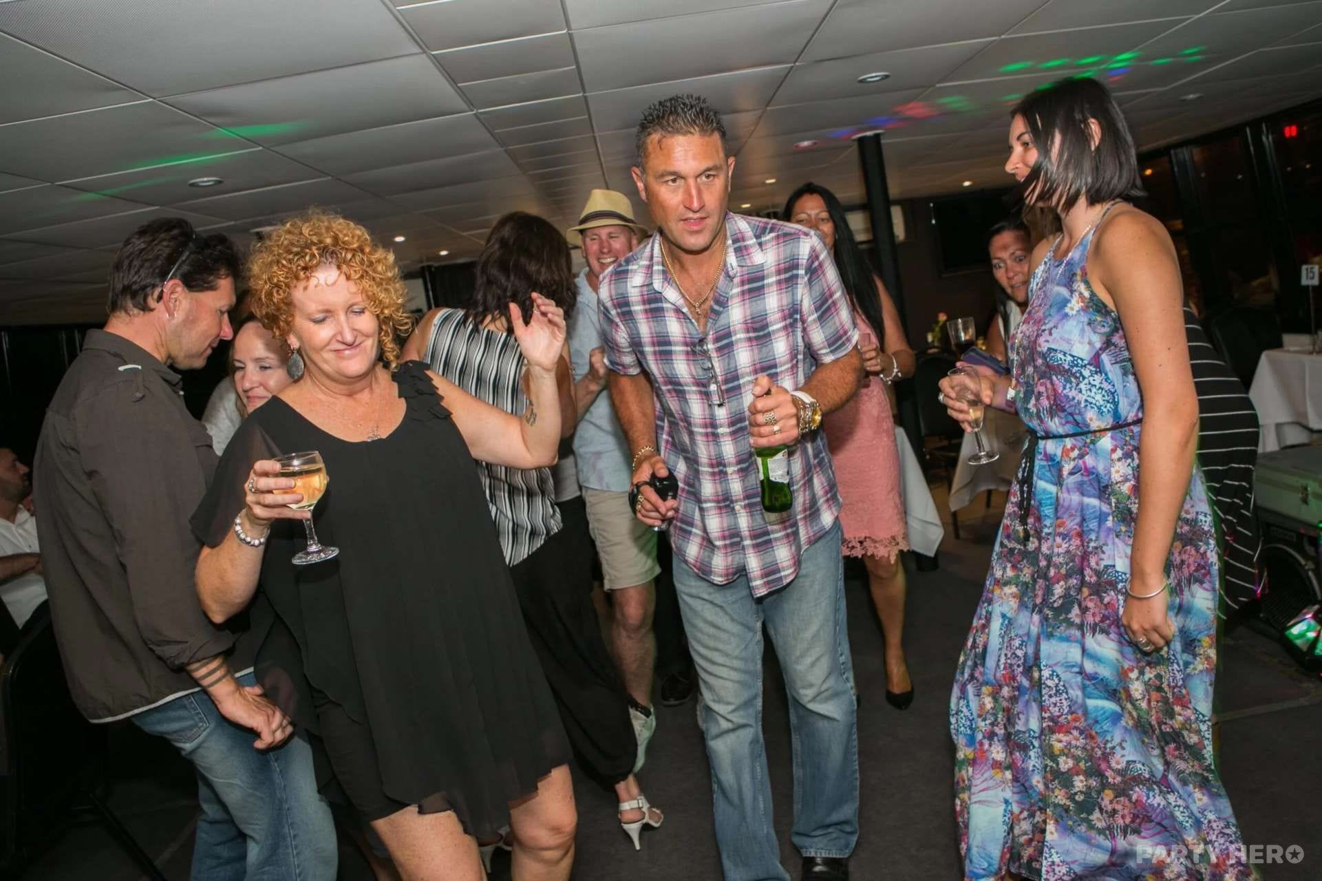 Magic Charters - private boat charter in Melbourne