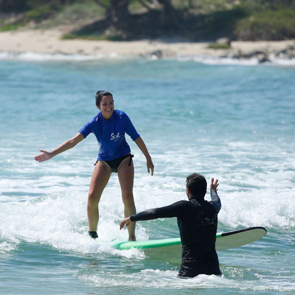 Soul Surf School - water sports in Byron Bay