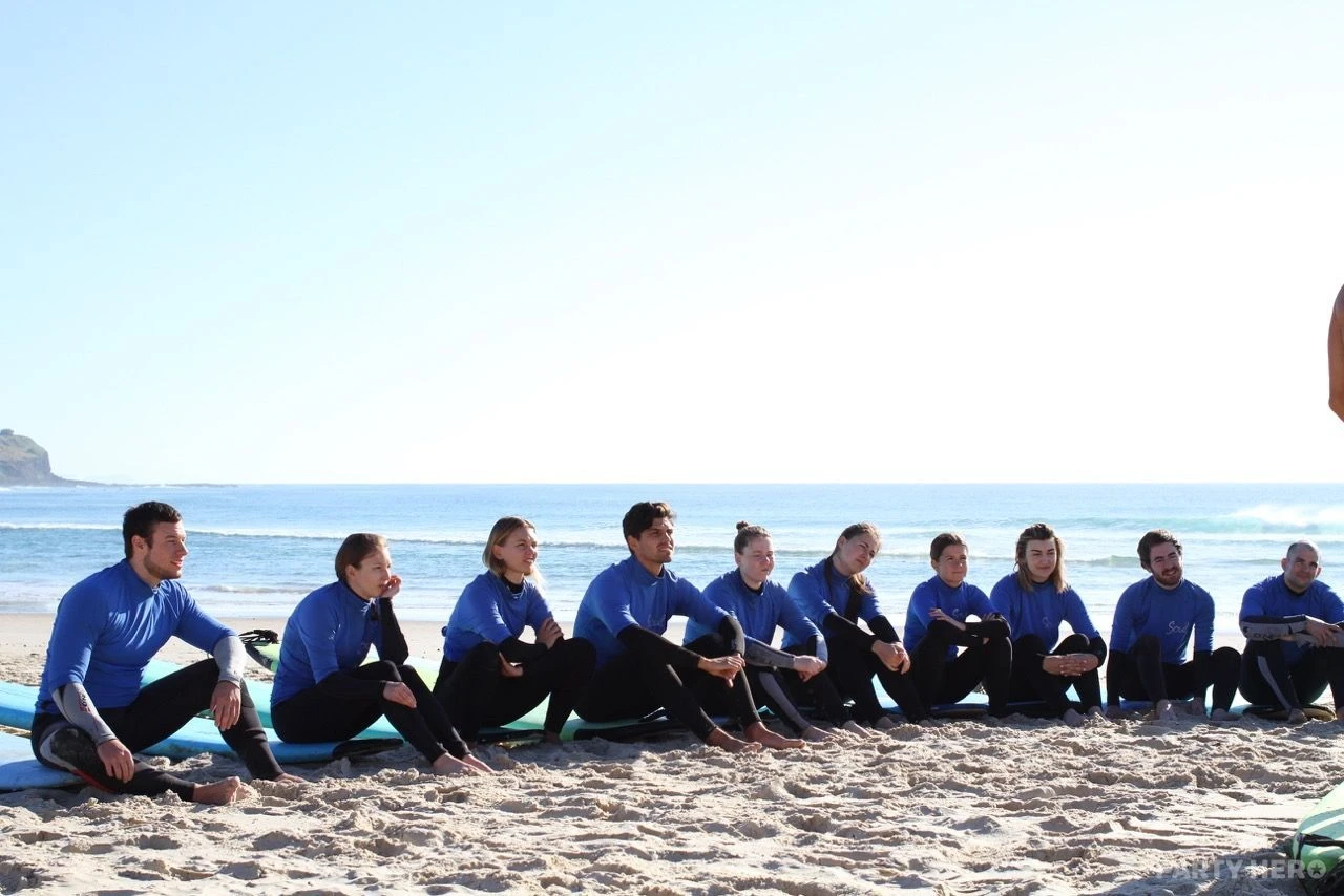 Soul Surf School