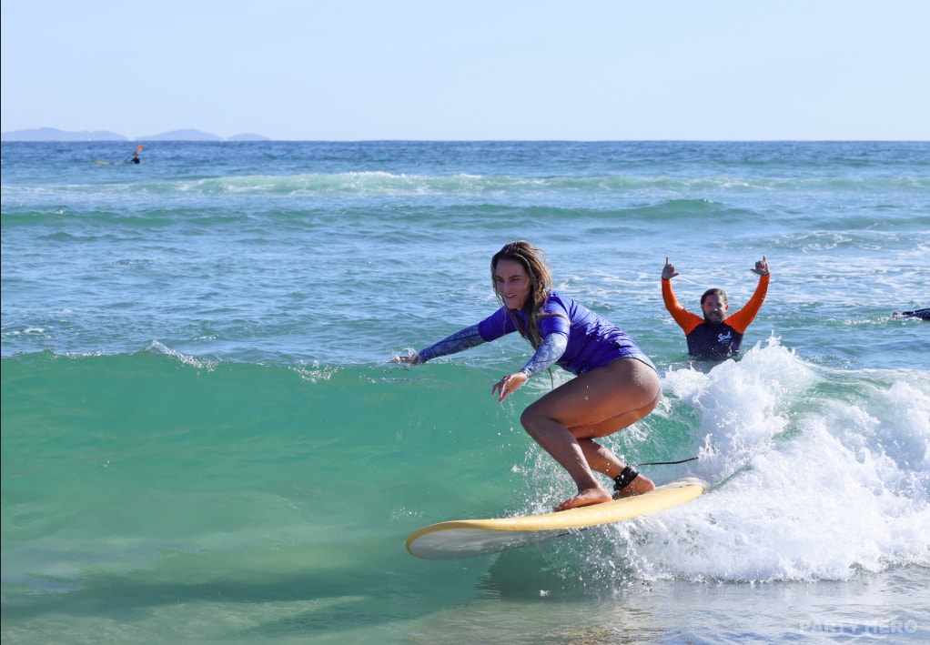 Soul Surf School - water sports in Byron Bay
