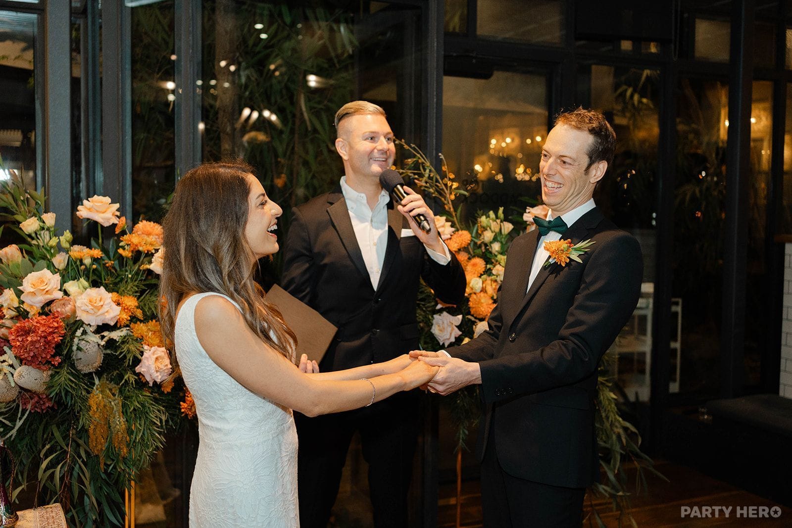 Melbourne Cityside Celebrant - wedding celebrant in Melbourne