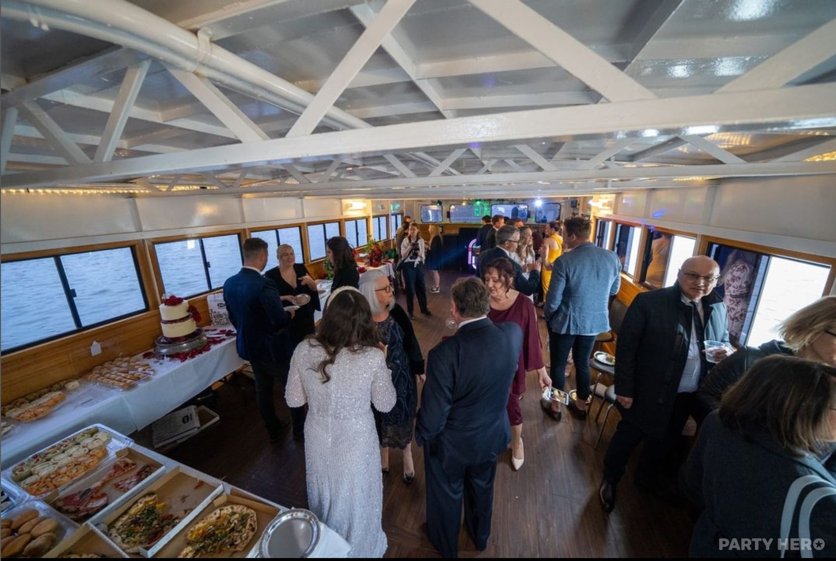 Melbourne Boat Parties - private boat charter in Melbourne