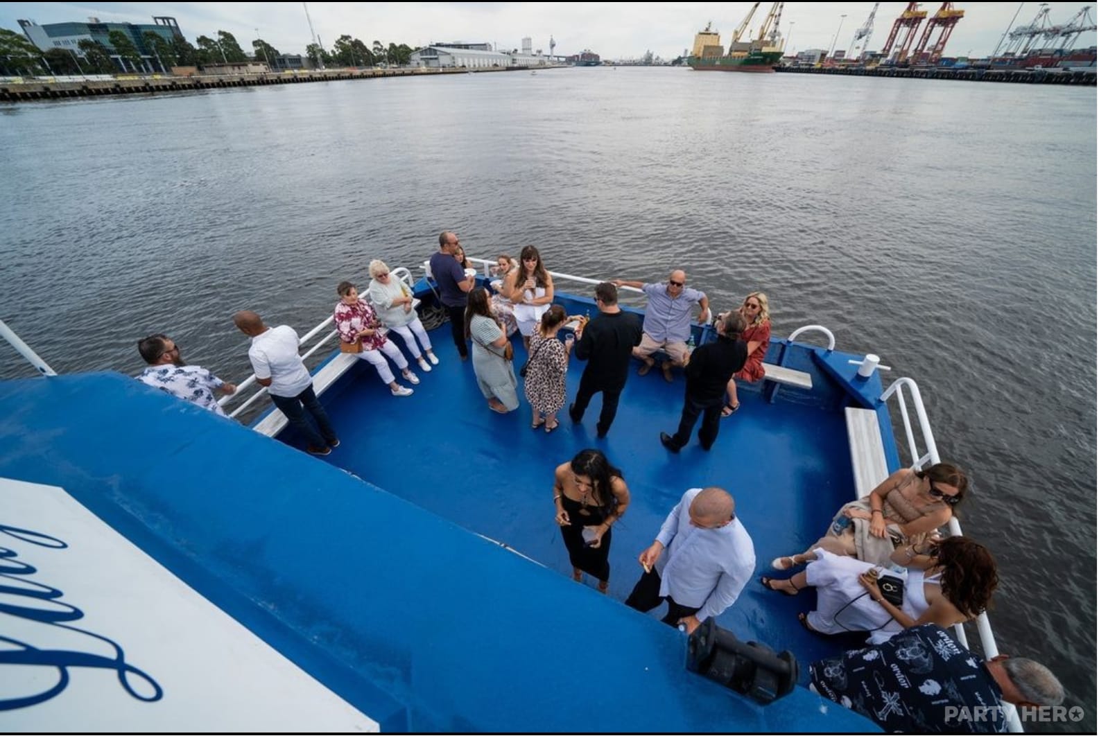 Melbourne Boat Parties - private boat charter in Melbourne