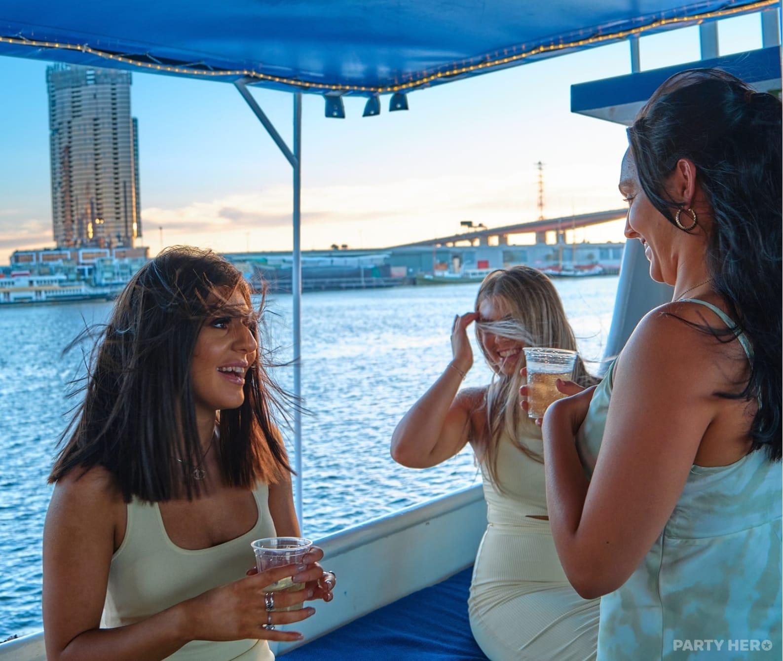 Melbourne Boat Parties - private boat charter in Melbourne