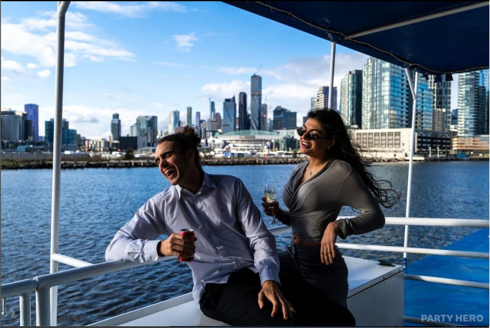 Melbourne Boat Parties - private boat charter in Melbourne