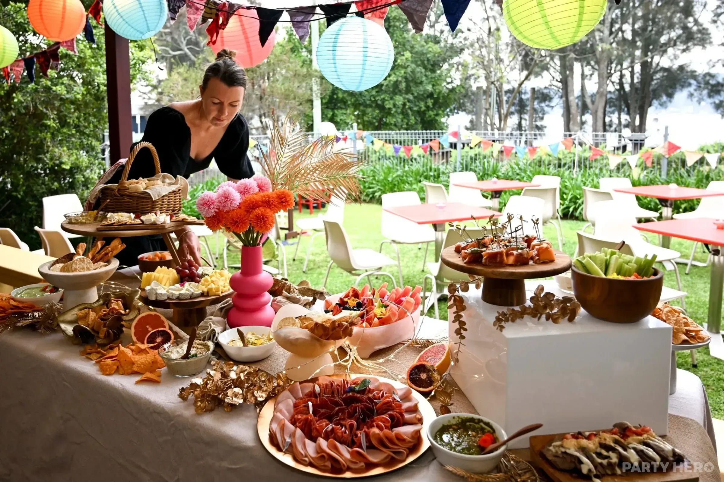 Pachamama Catering - caterers on the Central Coast