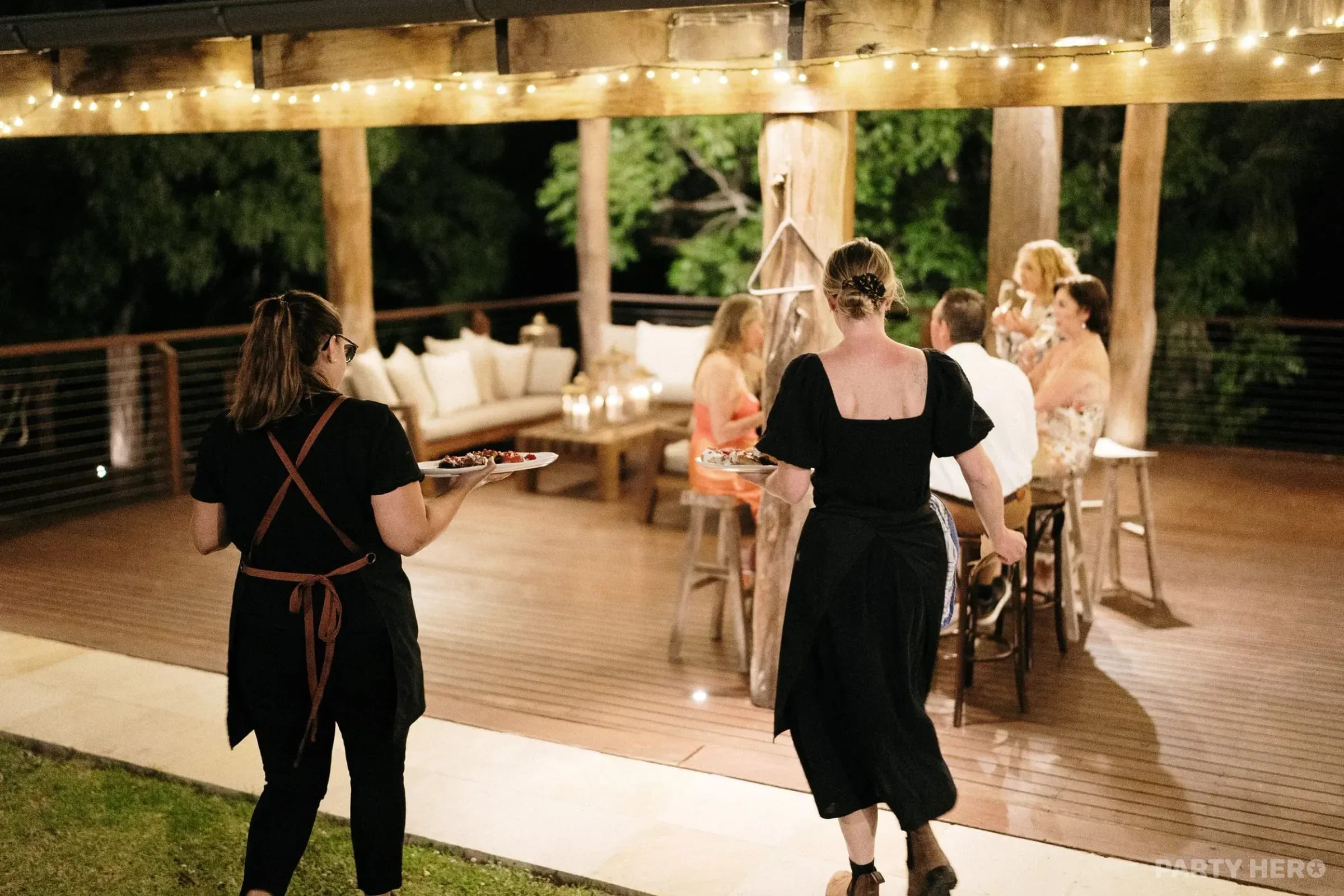 Pachamama Catering - caterers on the Central Coast