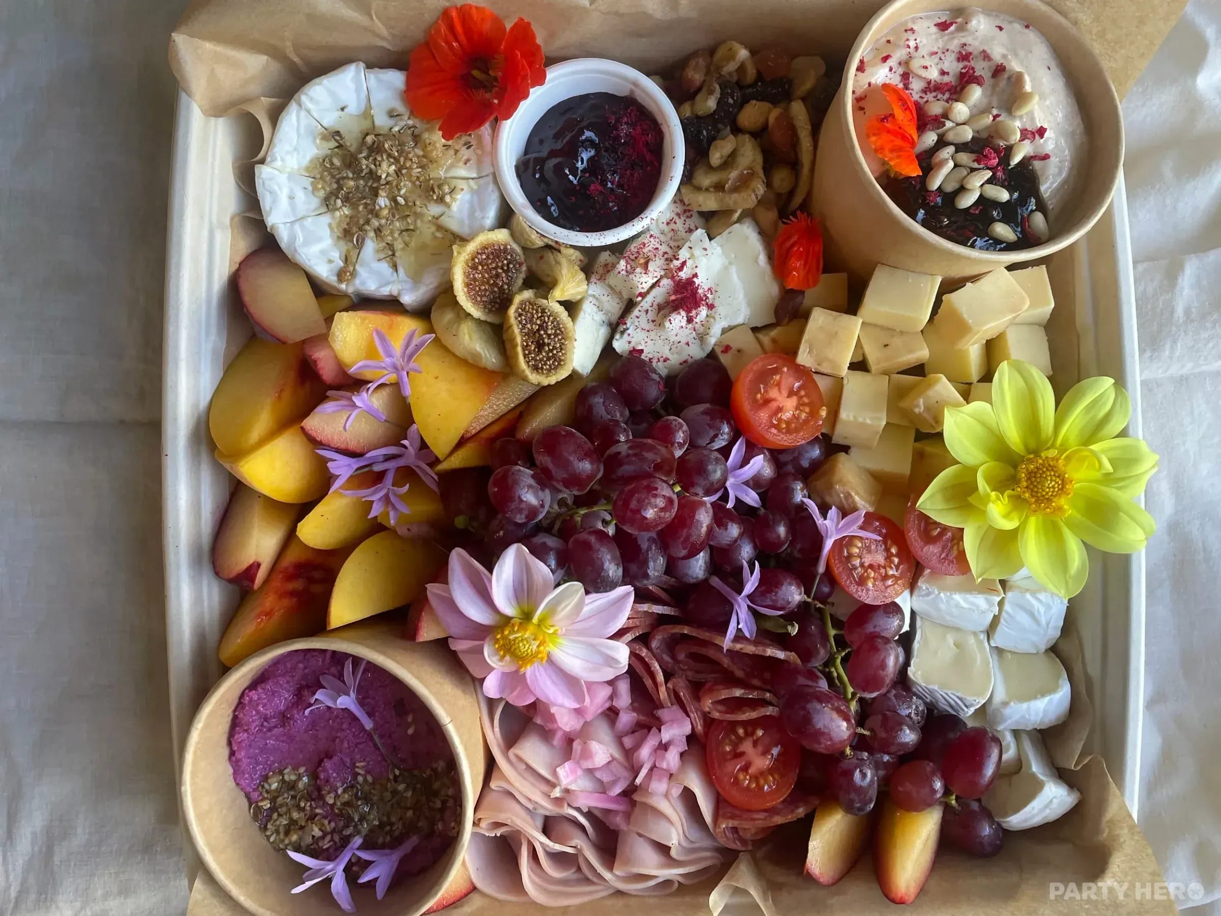 Pachamama Catering - caterers on the Central Coast