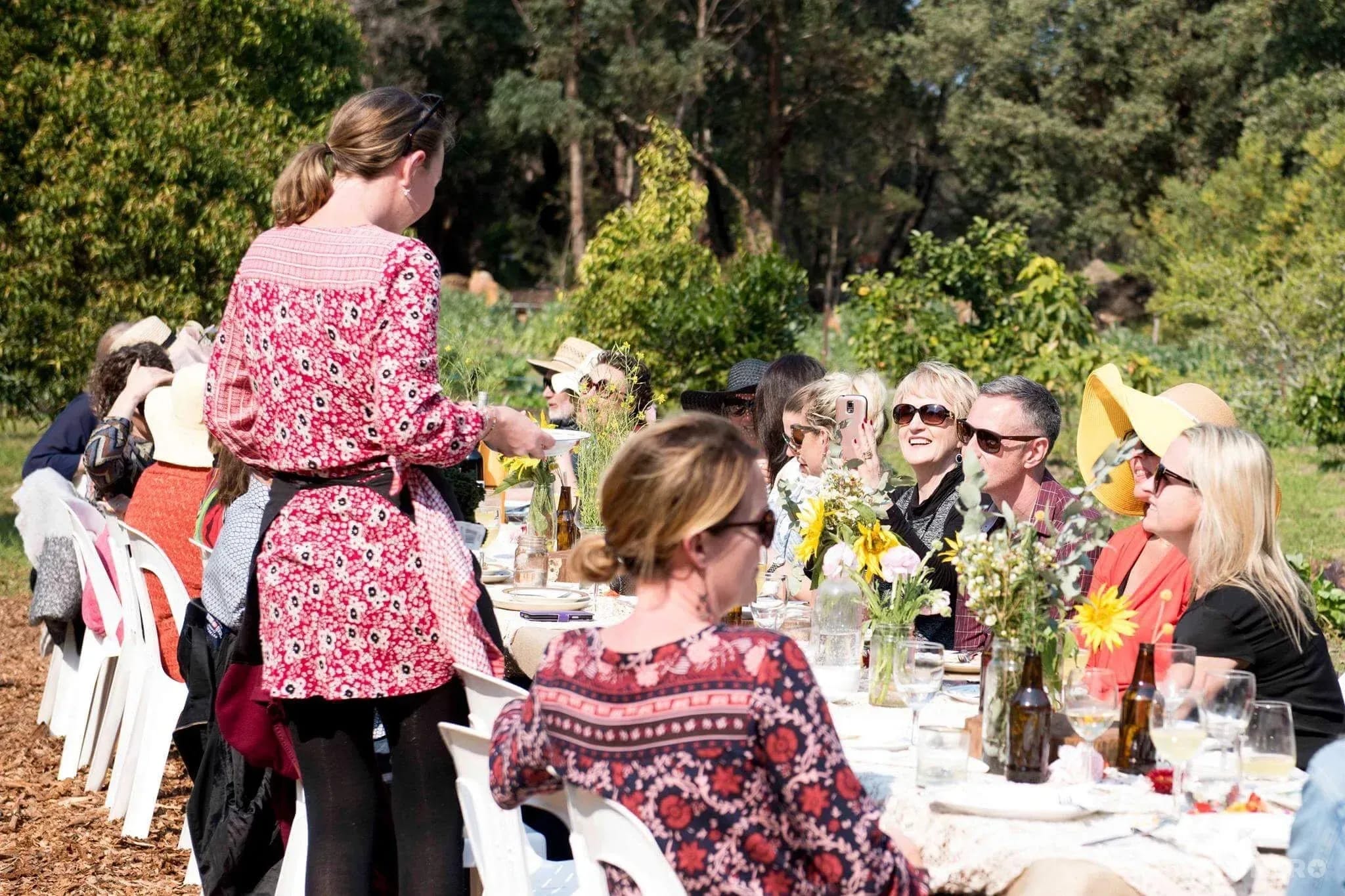 Pachamama Catering - caterers on the Central Coast