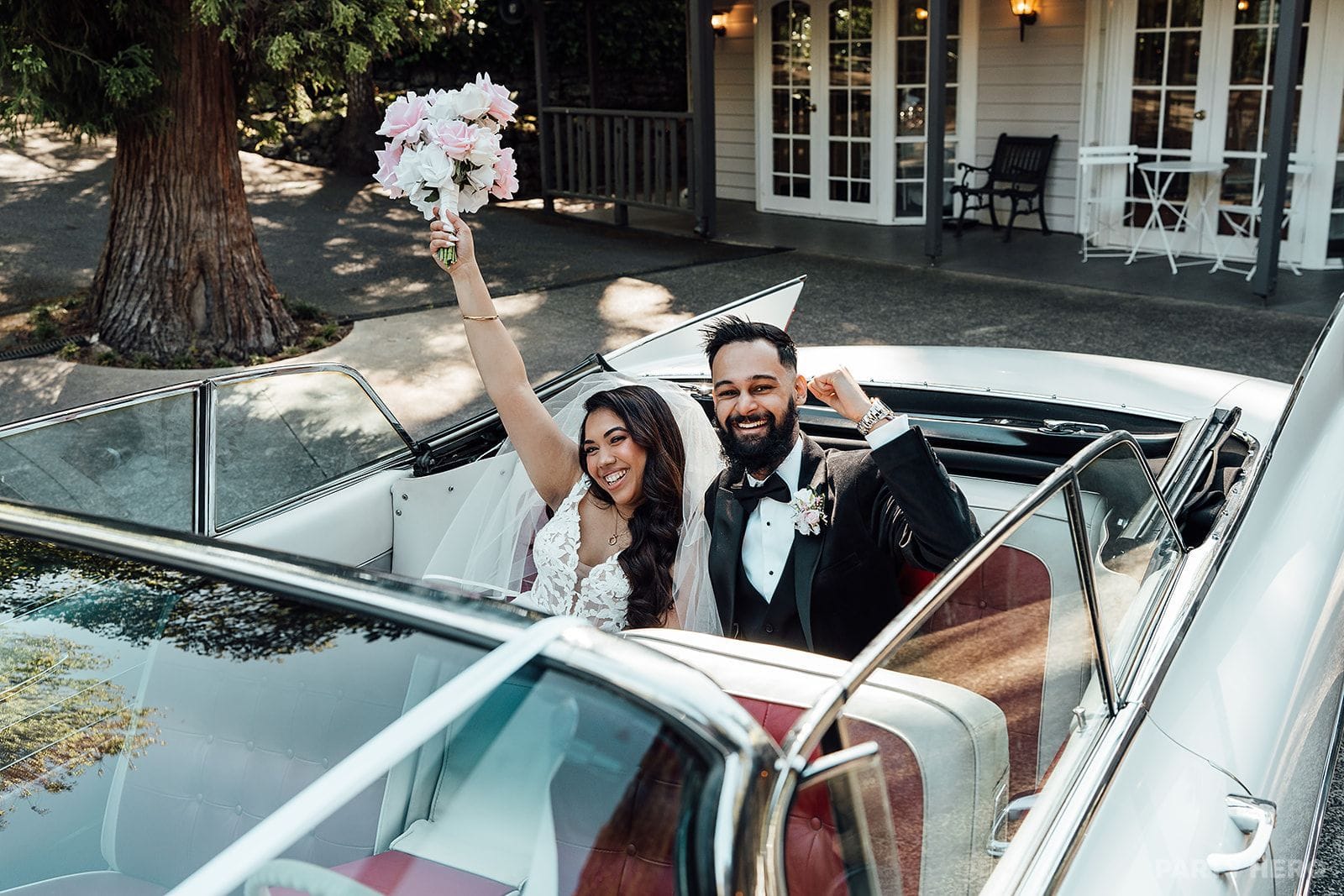 AVANTI Car Collection - wedding car hire on the Mornington Peninsula