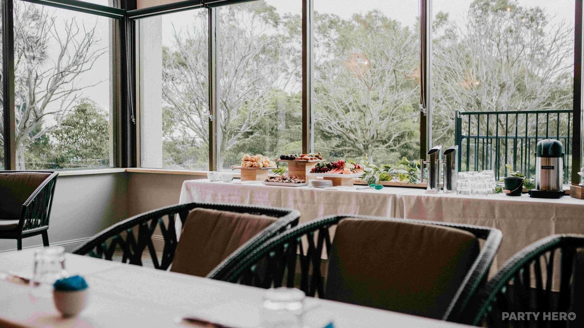 Madison Kitchen + Bar - party venue in Newcastle
