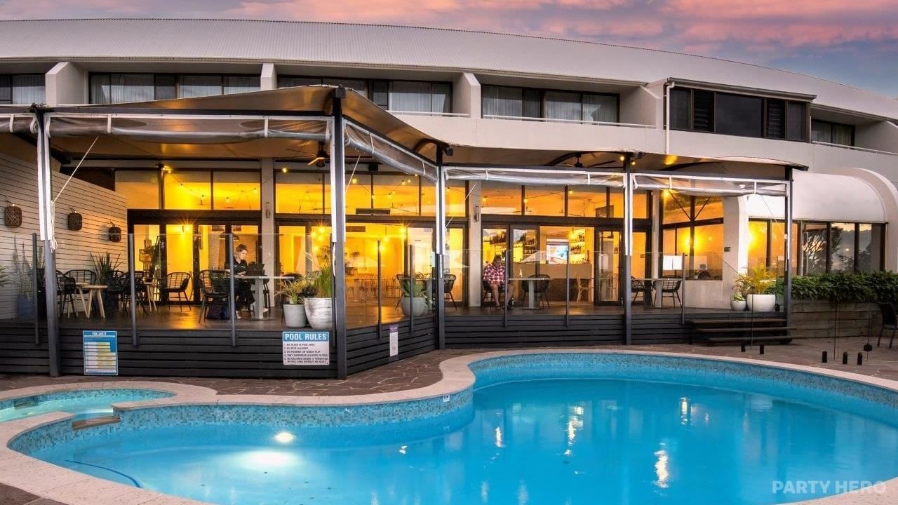 Madison Kitchen + Bar - party venue in Newcastle