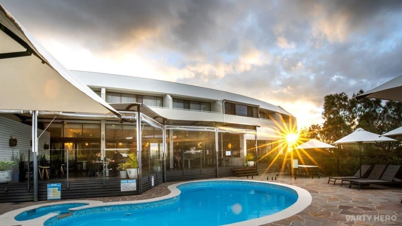 Madison Kitchen + Bar - party venue in Newcastle